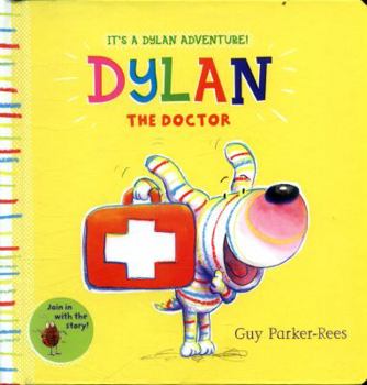 Dylan the Doctor - Book  of the Dylan The Dog