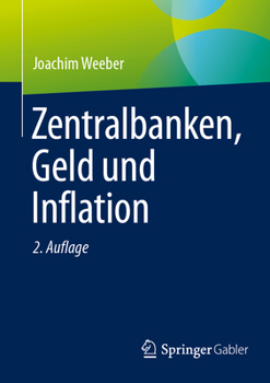 Paperback Zentralbanken, Geld Und Inflation [German] Book