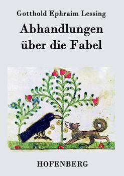 Paperback Abhandlungen über die Fabel [German] Book