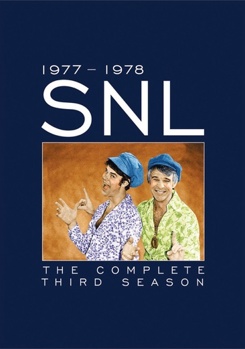 Saturday Night Live: The Complete Third Season