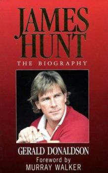 Paperback James Hunt: The Biography Book