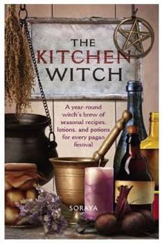 Paperback The Kitchen Witch Book