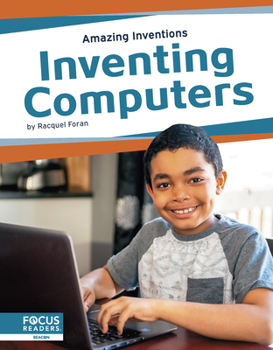 Paperback Inventing Computers Book