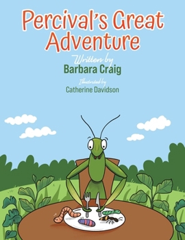 Paperback Percival's Great Adventure Book