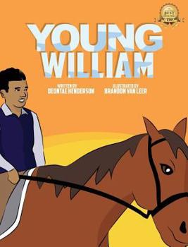 Hardcover Young William Book