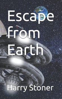 Paperback Escape from Earth Book