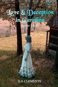 Paperback Love & Deception in Carolina Book