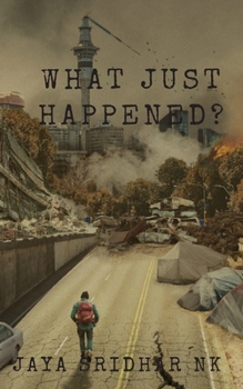 Paperback What Just Happened? Book
