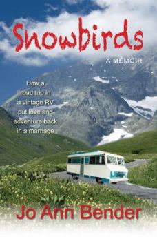 Paperback Snowbirds Book