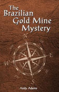 Paperback Brazilian Gold Mine Mystery Book