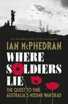 Hardcover Where Soldiers Lie Book