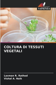 Coltura Di Tessuti Vegetali (Italian Edition)