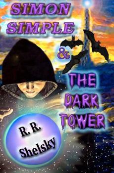 Paperback Simon Simple & The Dark Tower Book