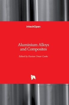 Hardcover Aluminium Alloys and Composites Book