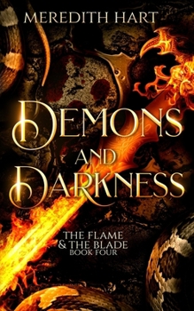 Paperback Demons and Darkness Book