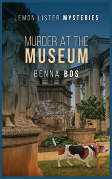 Hardcover Murder at the Museum Book