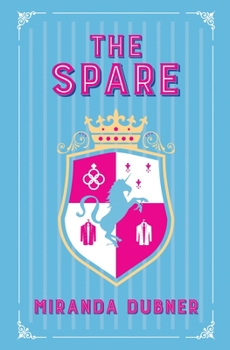Paperback The Spare Book