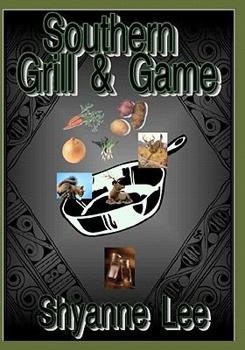 Paperback "Southern Grill & Game" Book
