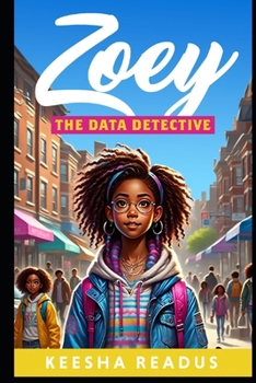 Paperback Zoey The Data Detective: The Community Center Book