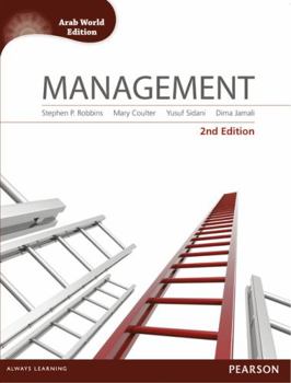 Paperback Management, Second Arab World Edition Book