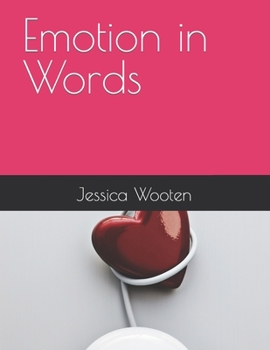 Paperback Emotion in Words Book