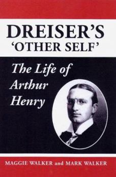 Paperback Dreiser's 'Other Self' Book