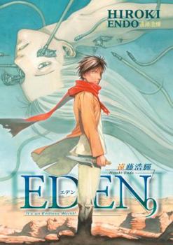 Paperback Eden: It's an Endless World!, Volume 9 Book