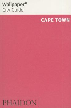 Paperback Wallpaper City Guide Cape Town Book