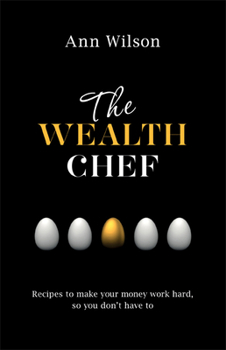 Paperback Wealth Chef Book