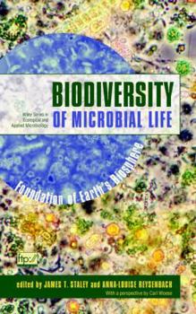 Hardcover Biodiversity of Microbial Life: Foundation of Earth's Biosphere Book
