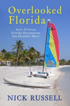 Paperback Overlooked Florida Book