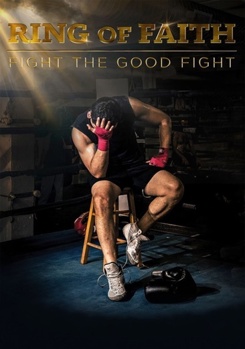 DVD Ring of Faith Book