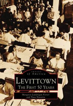 Paperback Levittown: The First 50 Years Book
