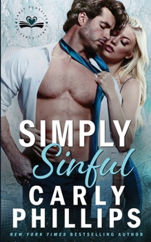 Paperback Simply Sinful Book