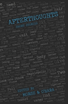 Paperback Afterthoughts: Short Stories Book