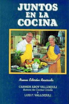 Hardcover Juntos En La Cocina [Spanish] Book