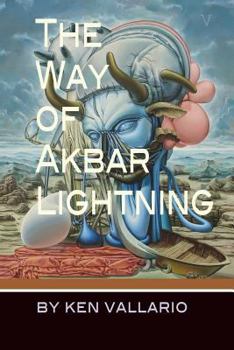 Paperback The Way of Akbar Lightning Book