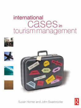 Paperback International Cases in Tourism Management Book