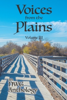 Paperback Voices from the Plains: Volume III Book