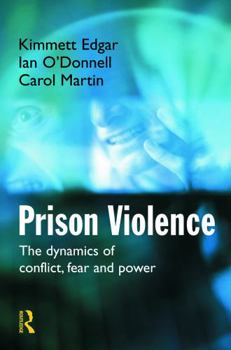 Paperback Prison Violence: The Dynamics of Conflict, Fear and Power Book