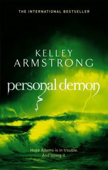 Personal Demon - Book #8 of the Otherworld