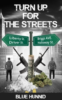 Paperback Turn Up for the Streets Book