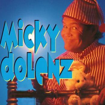 Music - CD Micky Dolenz Puts You To Sleep & Broadwa Book
