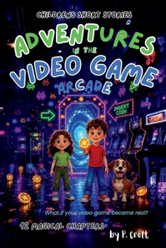 Children's Short Stories: Adventures in the Video Game Arcade: 12 Thrilling Chapters for Young Imaginations; Ages 6-12 (The Adventures of Sam, Mia & Max)