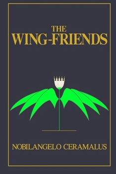 Paperback The Wing-Friends Book