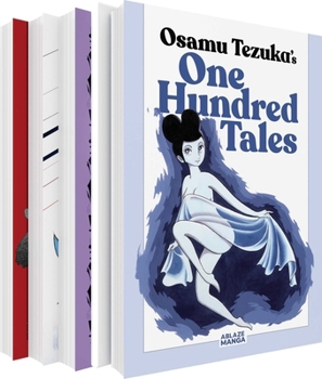 Paperback Osamu Tezuka Ablaze Collection Box Set Book