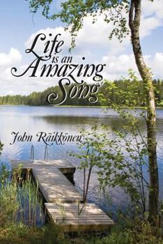 Paperback LIFE is an AMAZING SONG Book