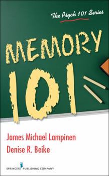 Paperback Memory 101 Book