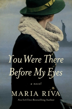 Paperback You Were There Before My Eyes Book