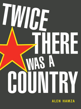 Paperback Twice There Was a Country Book